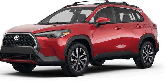 TOYOTA COROLLA CROSS 2024 7MUDAAAG2RV103159 image TOYOTA COROLLA CROSS 2024 7MUDAAAG2RV103159 image